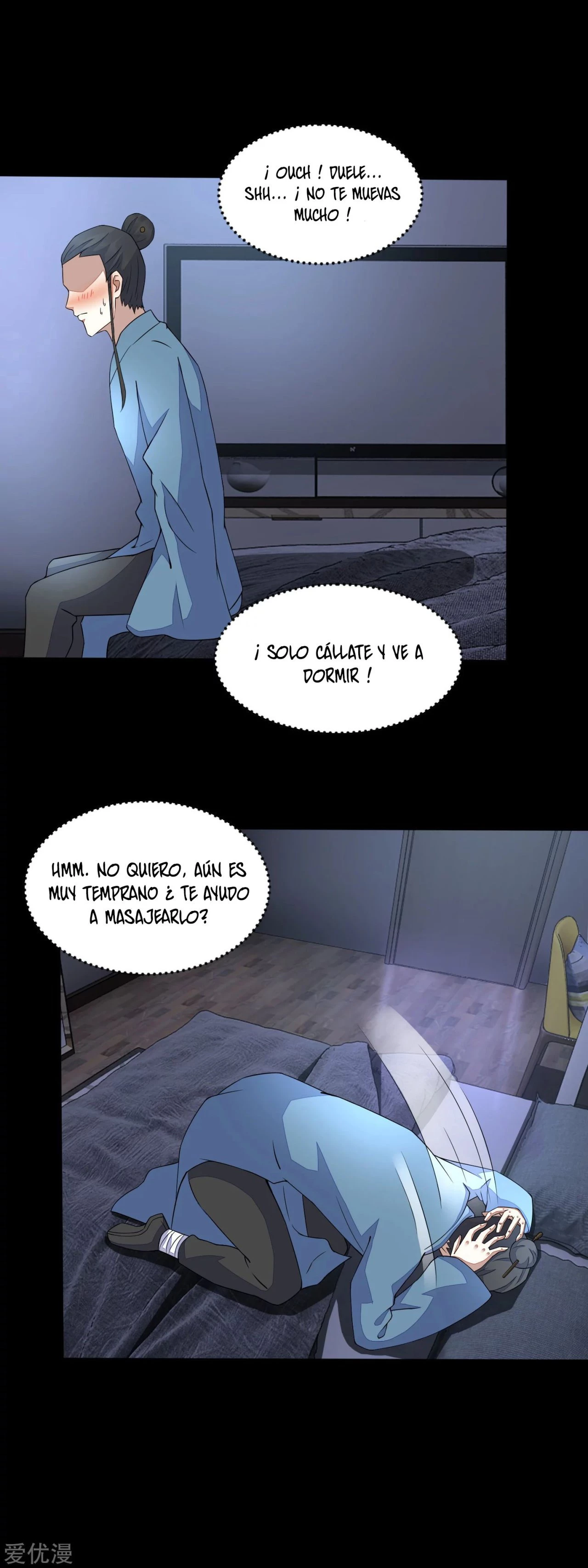 El rey del apocalipsis > Capitulo 83 > Page 21
